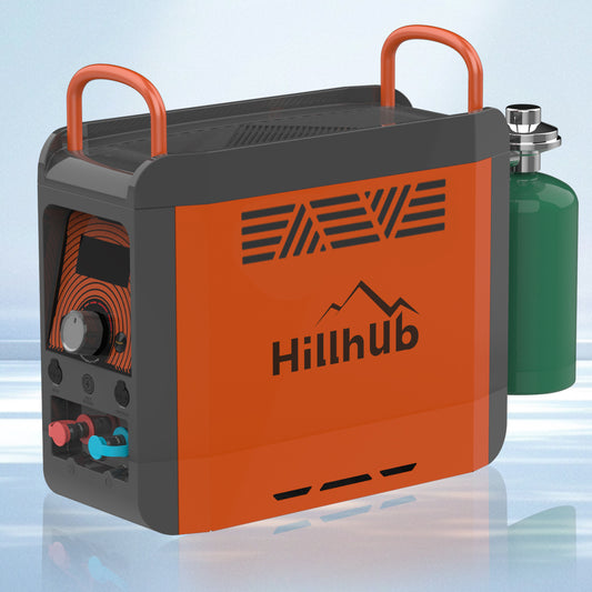 Portable Water Heater